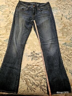 AE Skinny Kick Jean